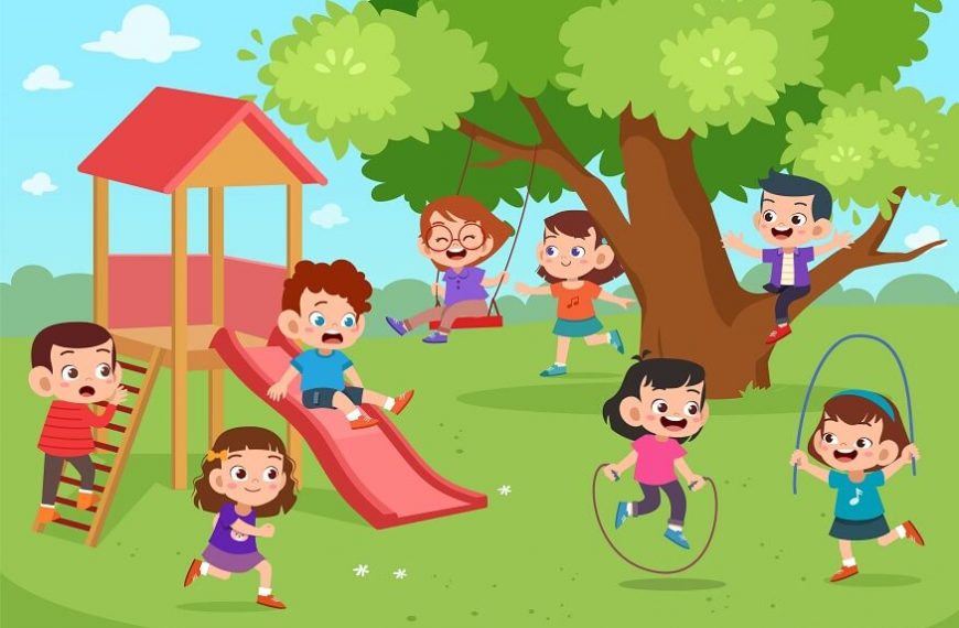 Enriching Play Environment