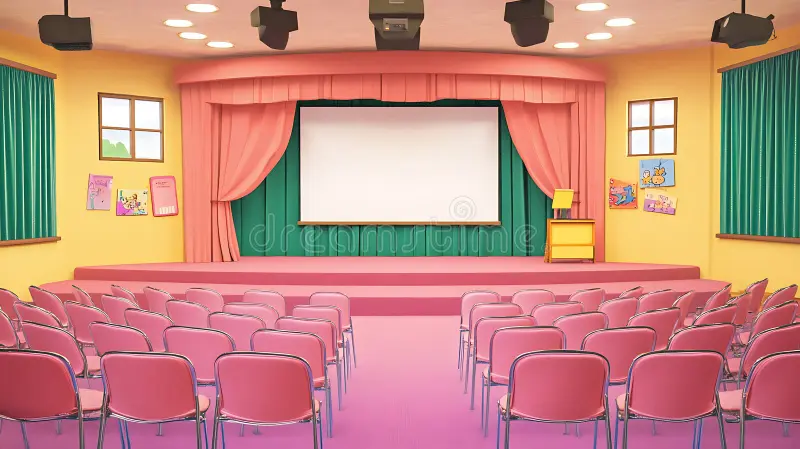 About | Blooming Buds Academy Versatile Auditorium